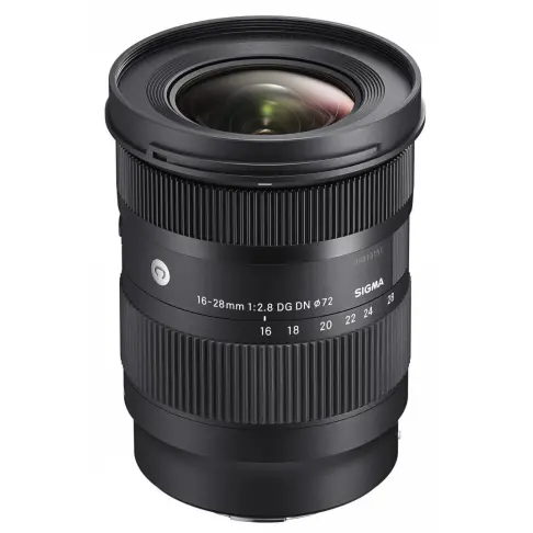 Optique zoom pour appareil photo reflex numérique SIGMA 16-28/2.8 DG DN SONY E - 4