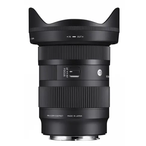 Optique zoom pour appareil photo reflex numérique SIGMA 16-28/2.8 DG DN SONY E - 5