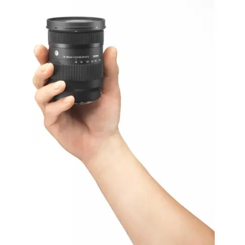 Optique zoom pour appareil photo reflex numérique SIGMA 16-28/2.8 DG DN SONY E - 6