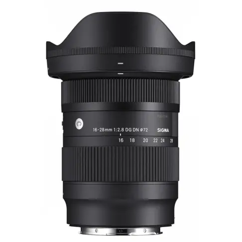 Optique zoom pour appareil photo reflex numérique SIGMA 16-28/2.8 DG DN SONY E - 1