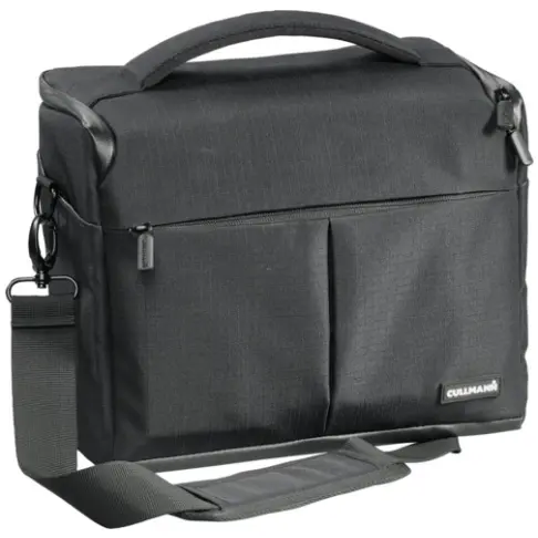 Fourre tout CULLMANN MALAGA MAXIMA 200 NOIR - 1