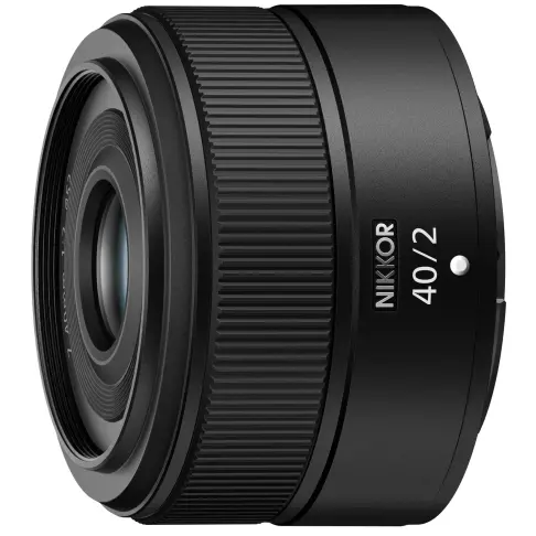 Objectif à focale fixe NIKON 40/2 NIKKOR Z - 1