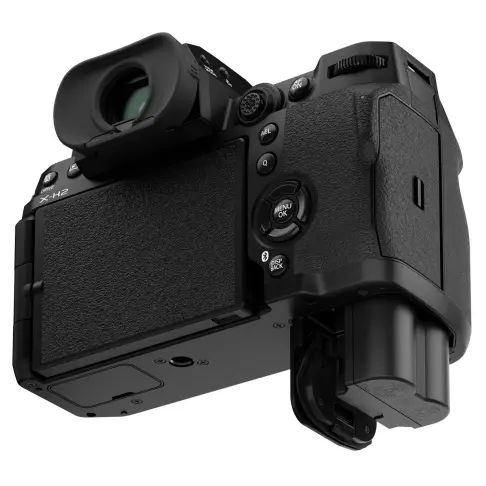 Appareil photo hybride FUJIFILM XH 2 NOIR EU BODY - 5