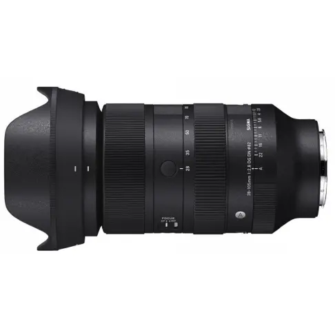 Objectif zoom SIGMA 28-105/2.8 DG DN ART SONY E - 2
