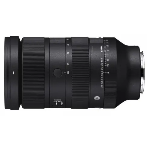 Objectif zoom SIGMA 28-105/2.8 DG DN ART SONY E - 1