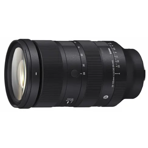 Objectif zoom SIGMA 28-105/2.8 DG DN ART SONY E - 3
