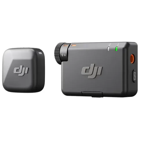 Micro cravate DJI MIC MINI 1 TX + 1 RX - 1