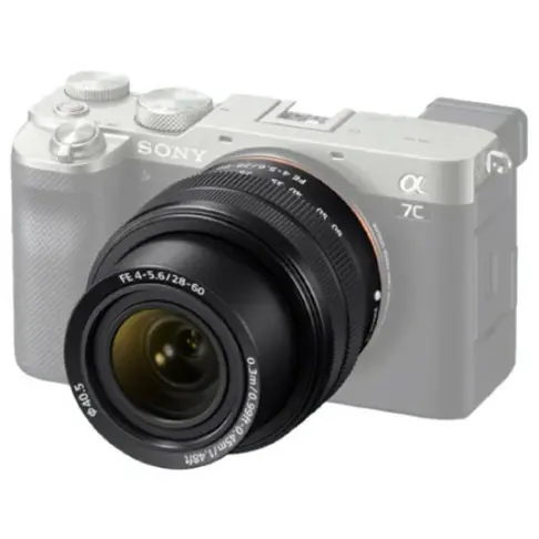 Zoom reflex numérique SONY SEL2860 - 3