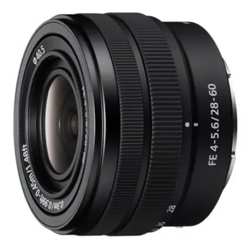 Zoom reflex numérique SONY SEL2860 - 1