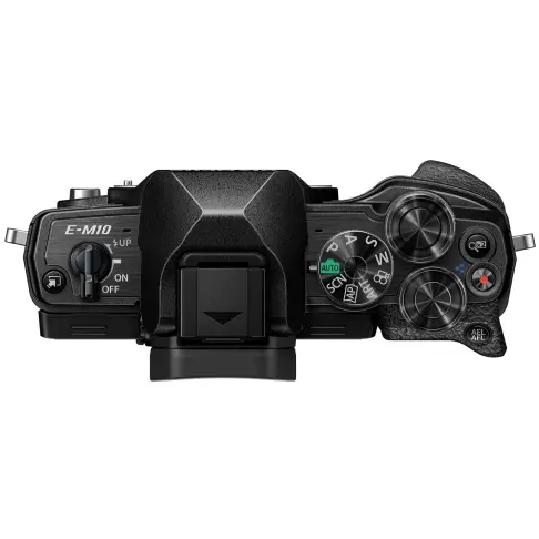 Appareil photo hybride OLYMPUS OM-D E-M 10 MK 4 NU BK - 2