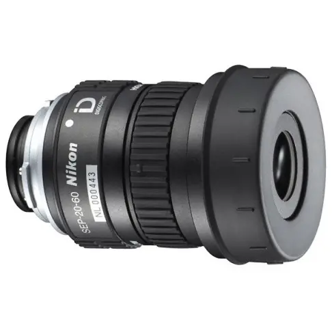 Oculaire NIKON SEP 20-60 X - 1