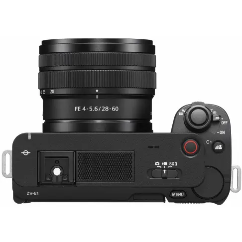 Appareil photo compact SONY ZVE 1 + 28-60 - 2