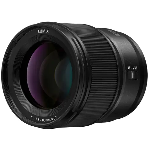 Zoom reflex numérique PANASONIC S-S 85 E - 2