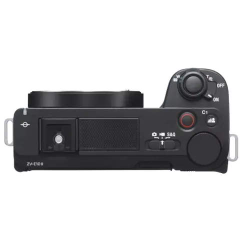 Appareil photo hybride SONY ZVE 10 M 2 B - 3