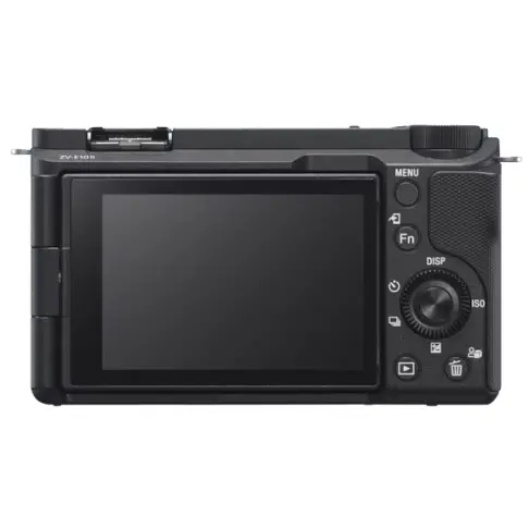 Appareil photo hybride SONY ZVE 10 M 2 B - 2