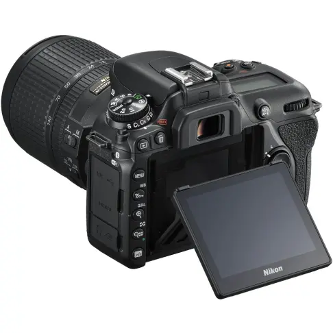 Appareil photo reflex numerique expert NIKON D 7500 + 18-140 VR - 4
