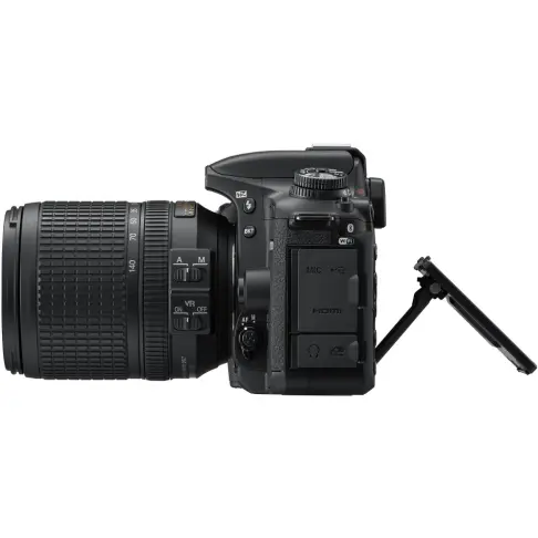 Appareil photo reflex numerique expert NIKON D 7500 + 18-140 VR - 5