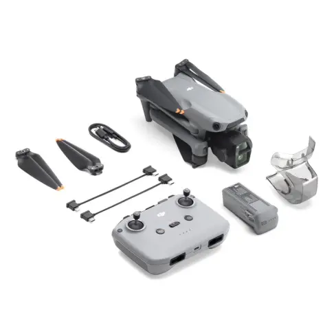 Drone DJI AIR 3 S + RC N 3 - 2