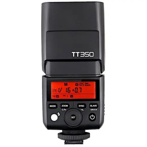 Flash GODOX TT 350 N - 2