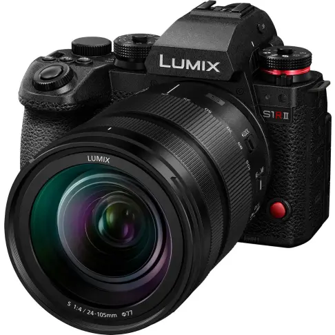 Appareil photo numérique hybride expert PANASONIC DC S 1 RM 2 ME - 1