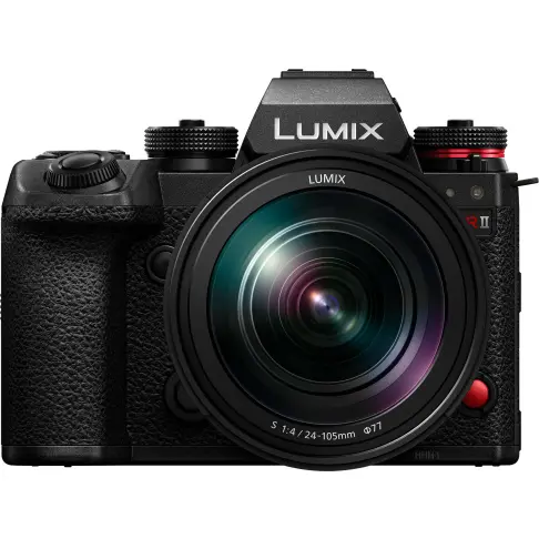 Appareil photo numérique hybride expert PANASONIC DC S 1 RM 2 ME - 2