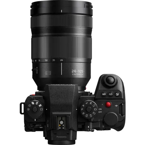 Appareil photo numérique hybride expert PANASONIC DC S 1 RM 2 ME - 4