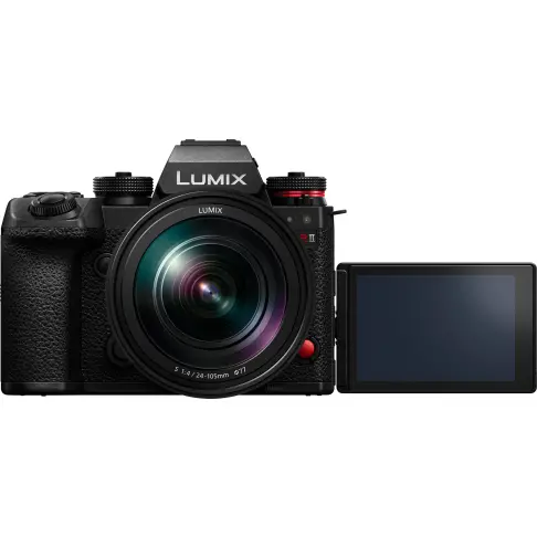 Appareil photo numérique hybride expert PANASONIC DC S 1 RM 2 ME - 3