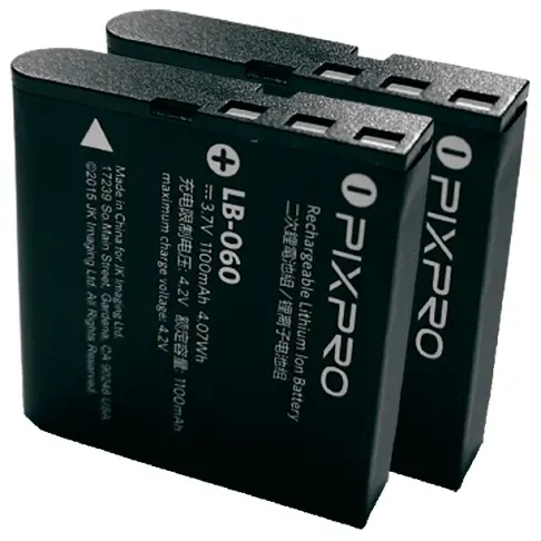 Batterie photo KODAK LB 060 - 2