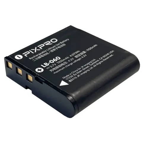 Batterie photo KODAK LB 060 - 1