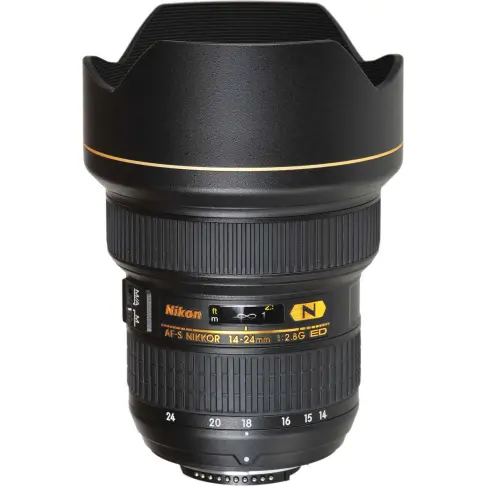 Zoom reflex numérique NIKON AF-S 14-24/2.8 G ED - 1