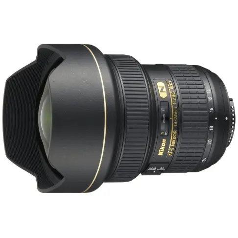 Zoom reflex numérique NIKON AF-S 14-24/2.8 G ED - 2