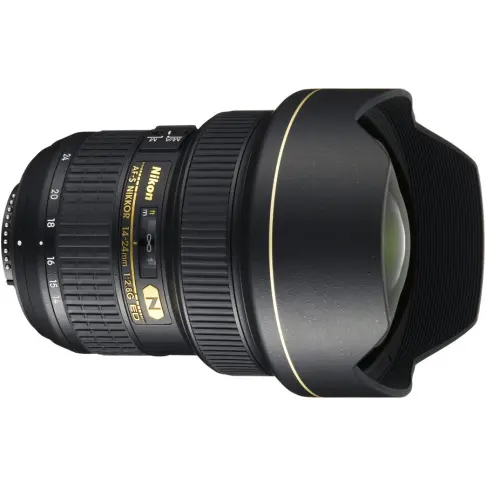 Zoom reflex numérique NIKON AF-S 14-24/2.8 G ED - 3