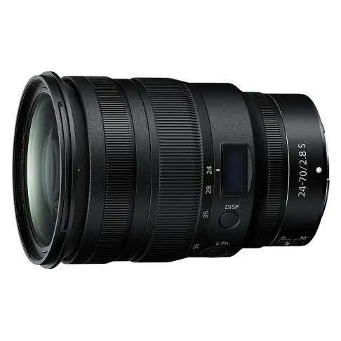 Zoom reflex numérique NIKON 24-70/2.8 S NIKKOR Z - 1