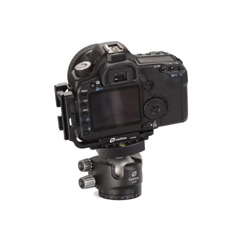 Accessoire pour pied LEOFOTO LH 40 + QP 70 - 4