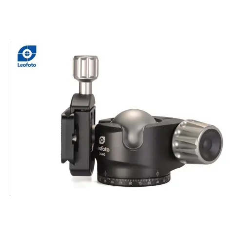 Accessoire pour pied LEOFOTO LH 40 + QP 70 - 5