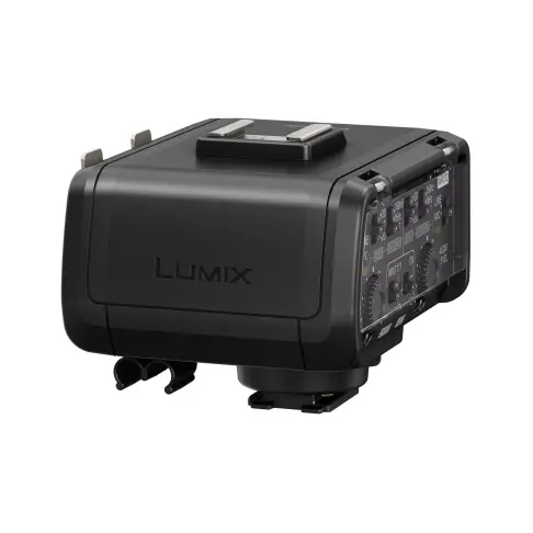 Accessoire photo PANASONIC DMW XLR 1 E - 1
