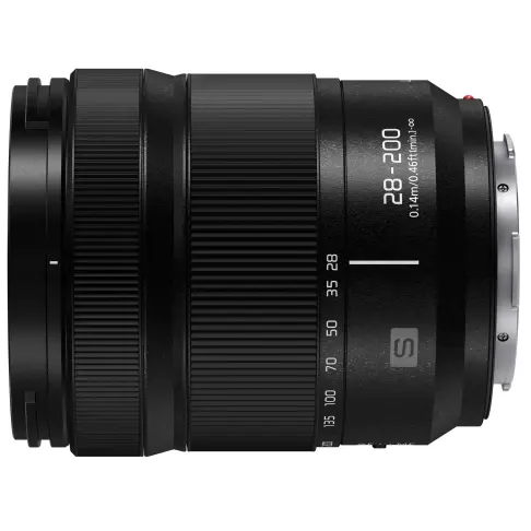 Zoom PANASONIC SR 28200 E - 5