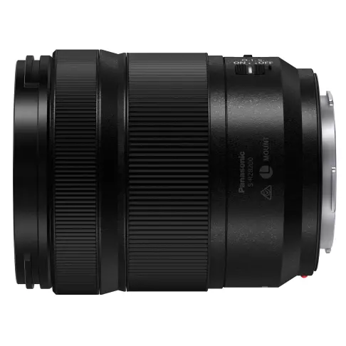 Zoom PANASONIC SR 28200 E - 2