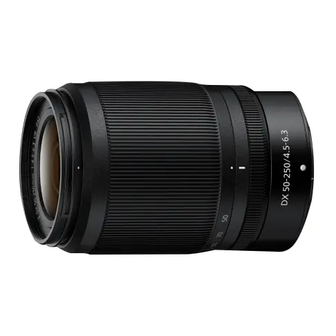 Zoom reflex numérique NIKON 50-250/4.5-6.3 VR NIKKOR Z - 1