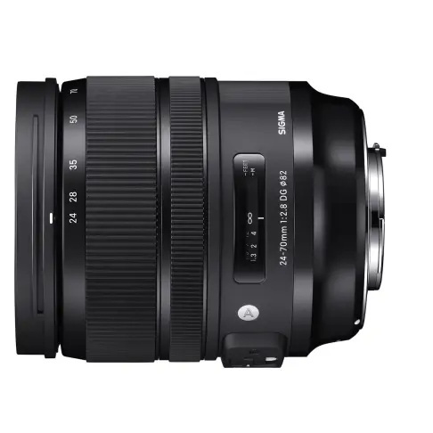 Zoom reflex numérique SIGMA 24-70/2.8 DG OS NIKON - 1