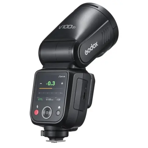 Flash GODOX V 100 F - 3
