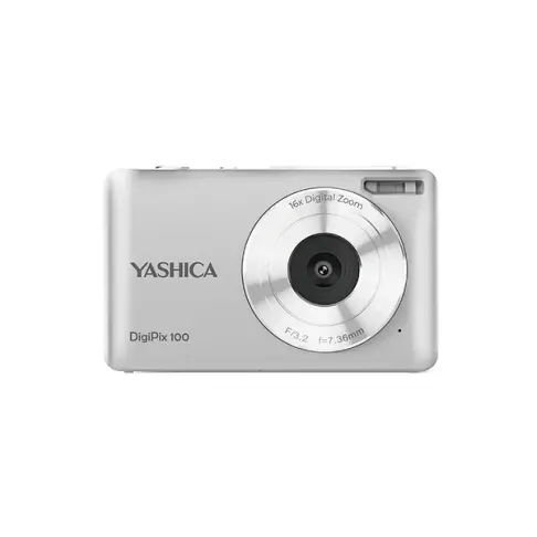Appareil photo numérique BOYA DIGIPIX 100 ARGENT - 1