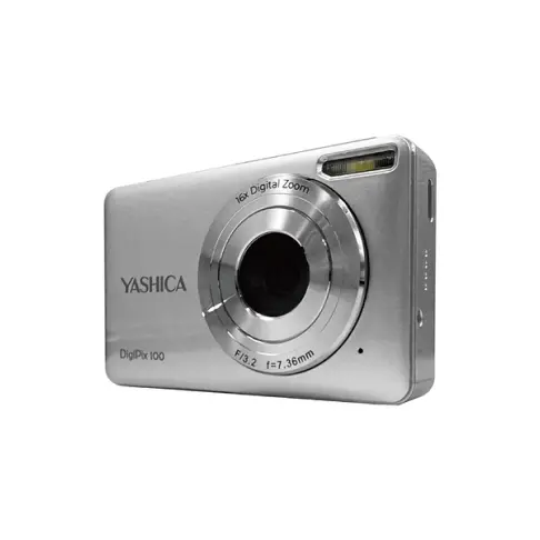 Appareil photo numérique BOYA DIGIPIX 100 ARGENT - 3