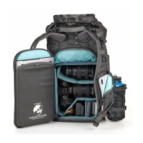 Sac à dos appareil photo BOYA ACTION X 25 V 2 START KIT S BK - 4