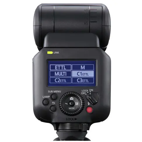 Flash CANON FLASH SPEEDLITE EL-5 - 2