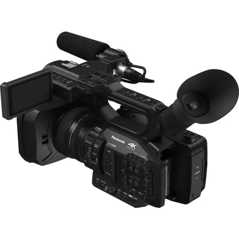 Caméscope à carte mémoire PANASONIC HCX 2 E - 2