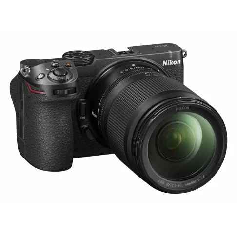 Appareil photo hybride NIKON Z 5 IIC NOIR + 24-200 - 1