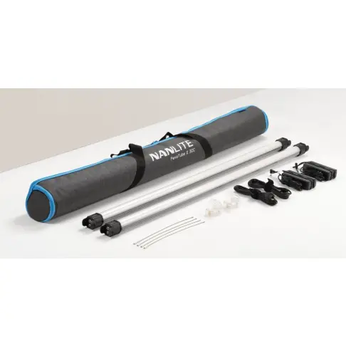 Eclairage studio  PAVOTUBE II 30 C 2 KIT - 1