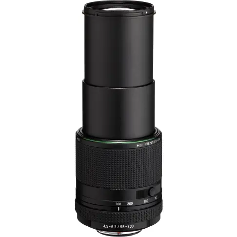 Zoom reflex numérique PENTAX HD DA 55-300/4.5-6.3 ED PLM WR - 3