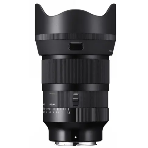 Objectif fixe SIGMA 50/1.2 DG DN ART L MOUNT - 2